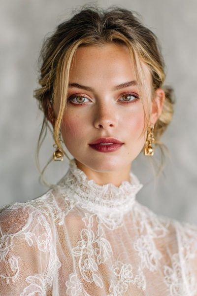 11 ιδέες για νυφικό μακιγιάζ που θα λατρέψεις το 2026