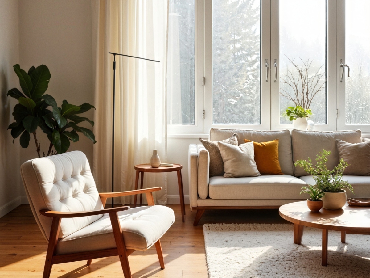 Πώς το μπεζ χρώμα αλλάζει αθόρυβα τη διάθεσή σου στο σπίτι