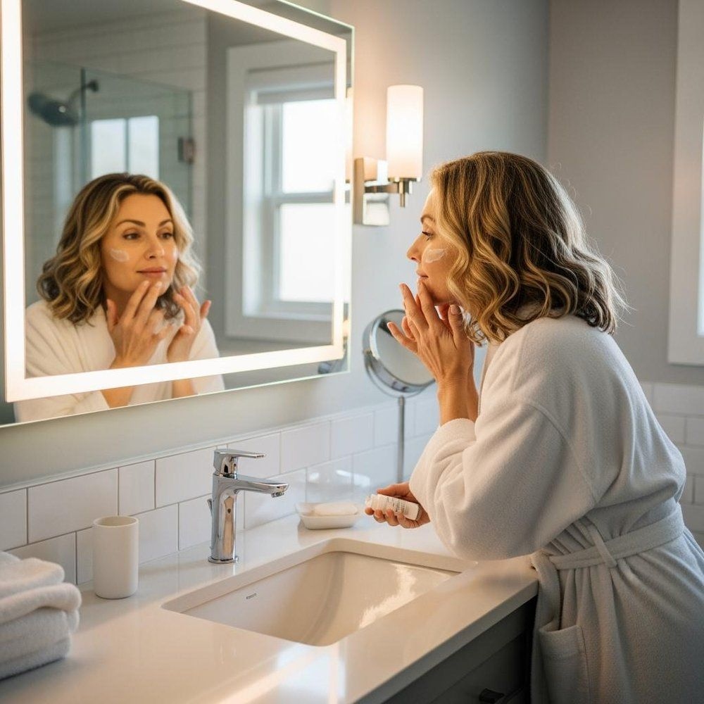 Glazed donut skin: Η τάση ομορφιάς που κάνει την επιδερμίδα να δείχνει πιο φωτεινή και "ζουμερή"