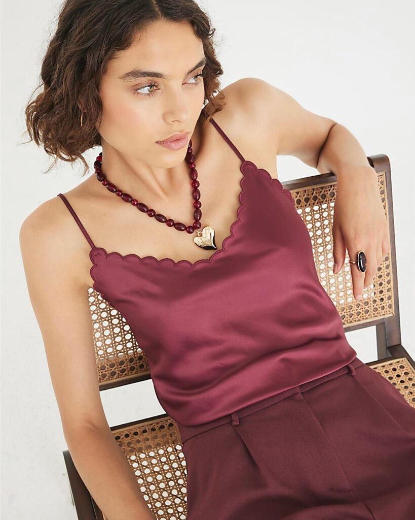 Glazed donut trend: Kάνει κάθε απλό look να δείχνει πιο ακριβό