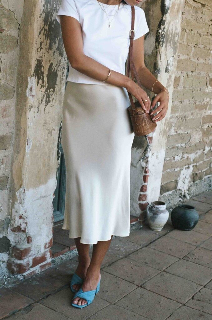 Glazed donut trend: Kάνει κάθε απλό look να δείχνει πιο ακριβό