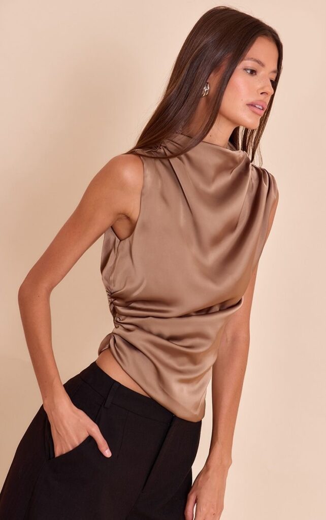 Glazed donut trend: Kάνει κάθε απλό look να δείχνει πιο ακριβό