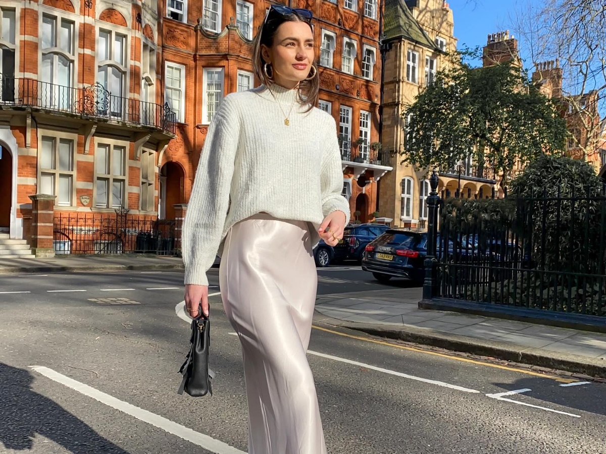 Glazed donut trend: Kάνει κάθε απλό look να δείχνει πιο ακριβό