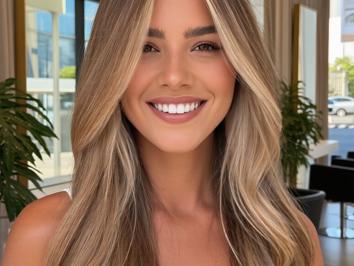 Hot Honey Blonde: Το «ζεστό» ξανθό που θα κυριαρχήσει στις κομμώσεις το καλοκαίρι 2026