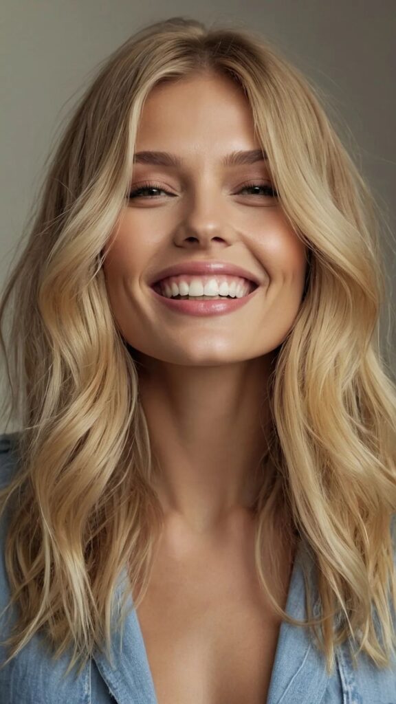 Hot Honey Blonde: Το «ζεστό» ξανθό που θα κυριαρχήσει στις κομμώσεις το καλοκαίρι 2026