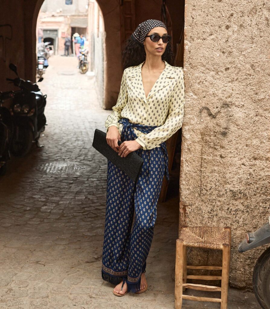 Η γκαρνταρόμπα ενός It-Girl Άνοιξη 2026: 9 συγκεκριμένα κομμάτια που λατρεύουν όλες