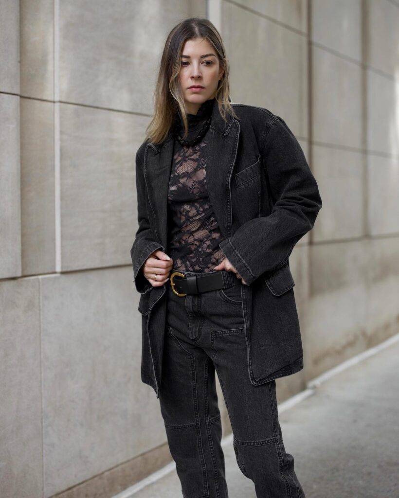 Το τζιν ξαναγράφει τους κανόνες του φέτος: 9 τρόποι να το φορέσεις