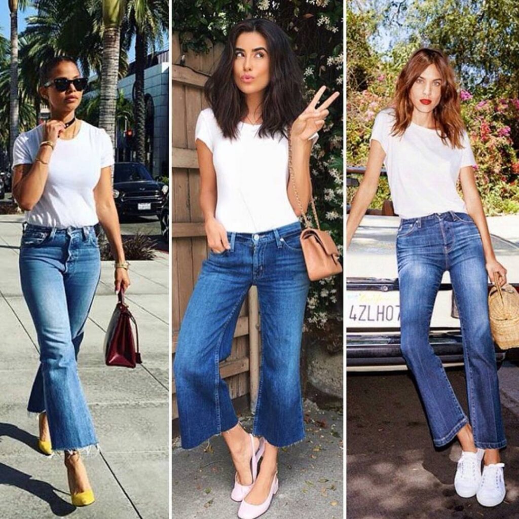 Το τζιν ξαναγράφει τους κανόνες του φέτος: 9 τρόποι να το φορέσεις