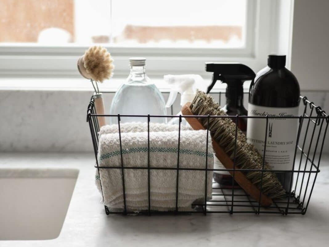 Πώς ένα 15λεπτο καθάρισμα κάθε μέρα μπορεί να αλλάξει εντελώς το σπίτι σου Πώς ένα 15λεπτο καθάρισμα κάθε μέρα μπορεί να αλλάξει εντελώς το σπίτι σου