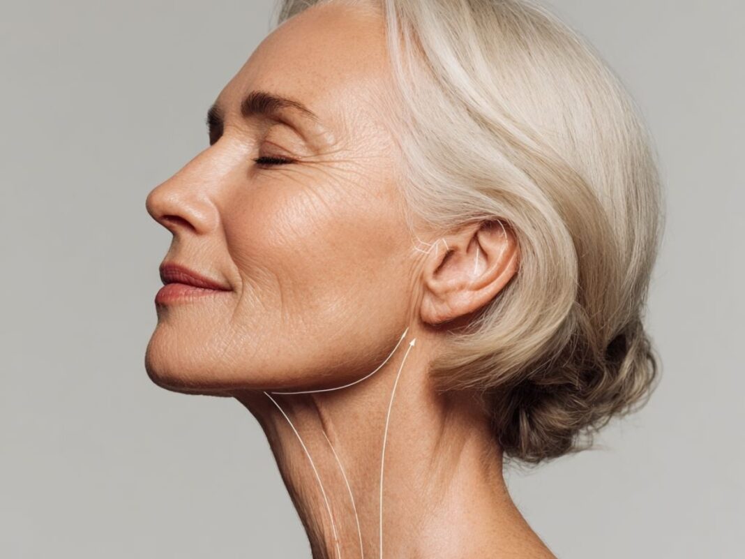 Σφιχτός και νεανικός λαιμός: Το viral τρικ που όλες δοκιμάζουν για άμεσα αποτελέσματα Σφιχτός και νεανικός λαιμός: Το viral τρικ που όλες δοκιμάζουν για άμεσα αποτελέσματα