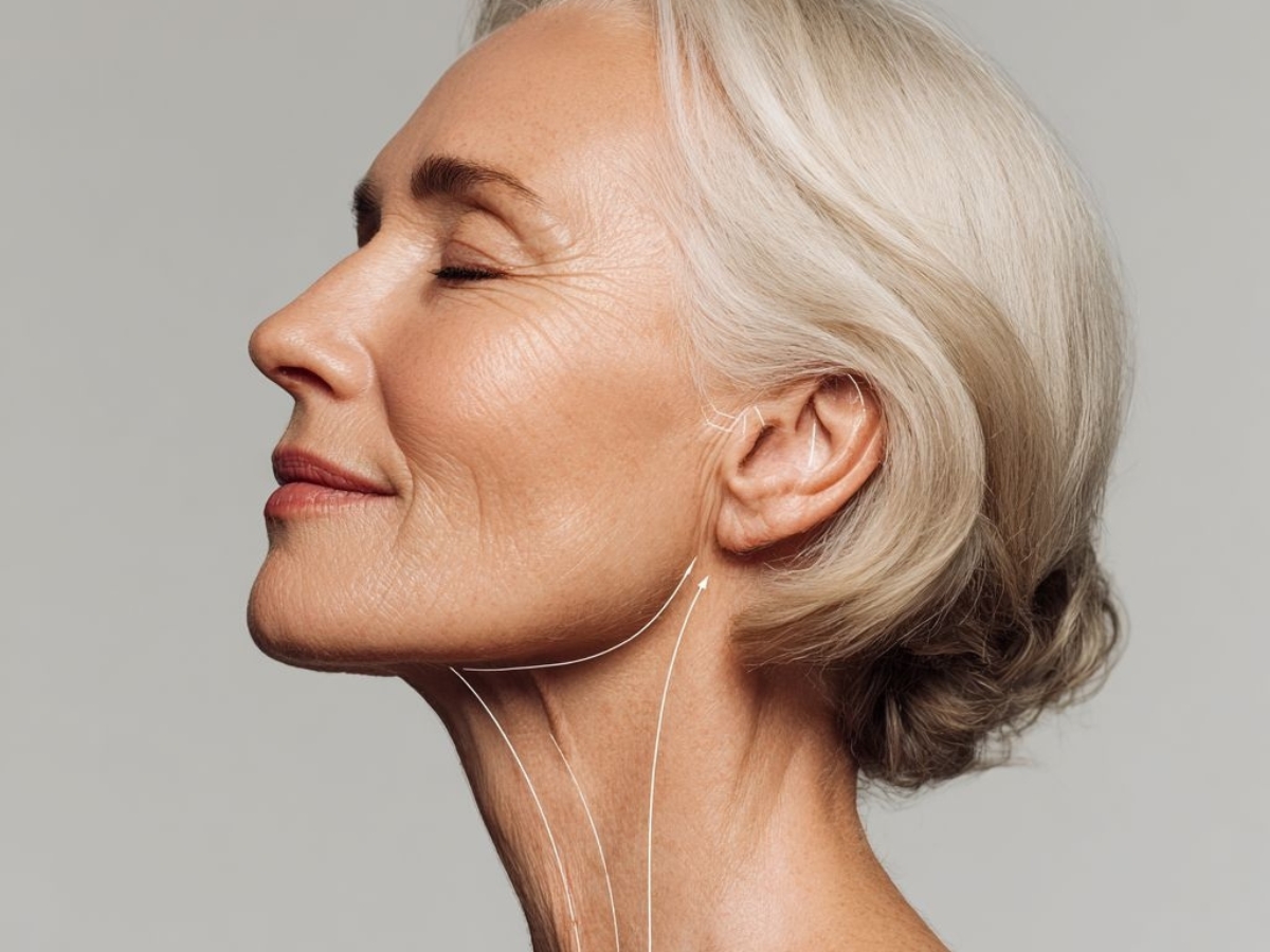 Σφιχτός και νεανικός λαιμός: Το viral τρικ που όλες δοκιμάζουν για άμεσα αποτελέσματα