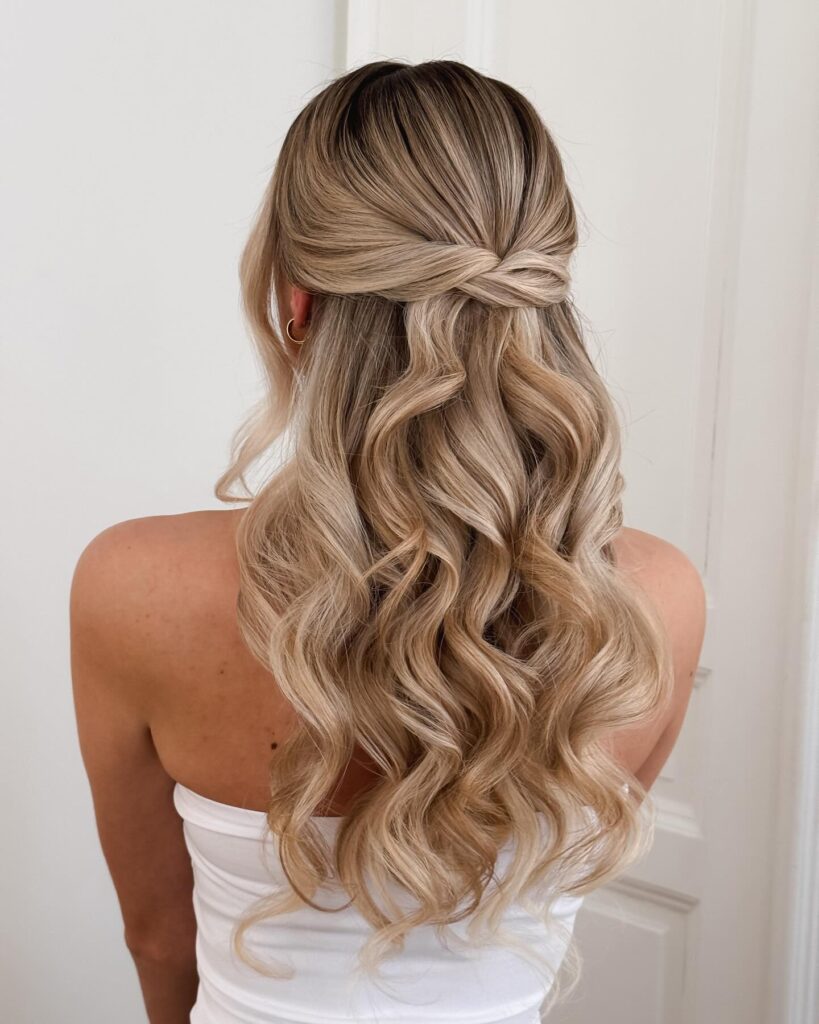 9 τεχνικές μαλλιών για γάμο που αντέχουν μέχρι το πρωί