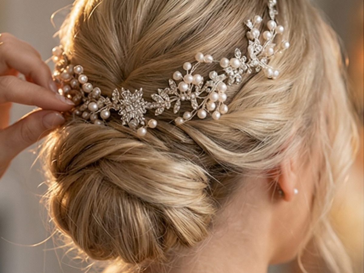 9 τεχνικές μαλλιών για γάμο που αντέχουν μέχρι το πρωί