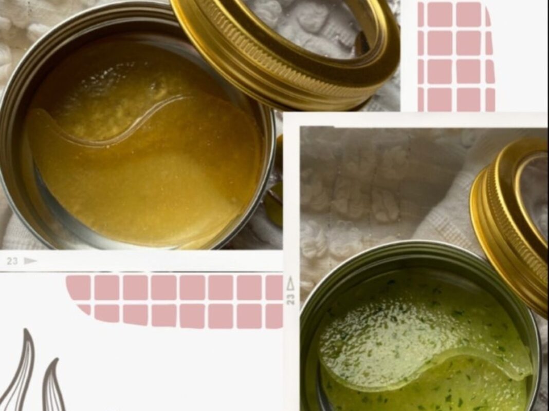 DIY μάσκα ματιών για μαύρους κύκλους: Φτιάξ’ την με 2 υλικά από την κουζίνα σου DIY μάσκα ματιών για μαύρους κύκλους: Φτιάξ' την με 2 υλικά από την κουζίνα σου