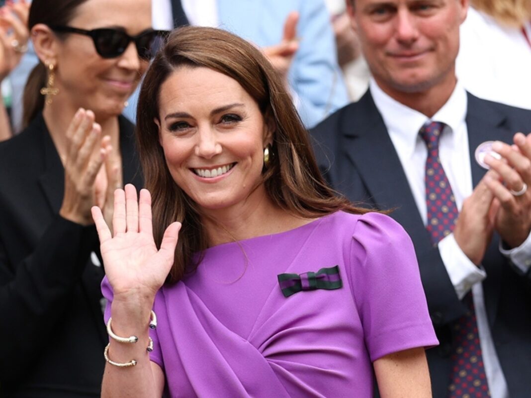 Το styling τρικ της Kate Middleton που την κάνει να δείχνει πάντα άψογη Το styling τρικ της Kate Middleton που την κάνει να δείχνει πάντα άψογη