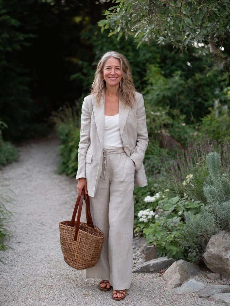 Μόδα για 60+: 20 Looks που Αποδεικνύουν ότι το Στυλ δεν Έχει Ημερομηνία Λήξης