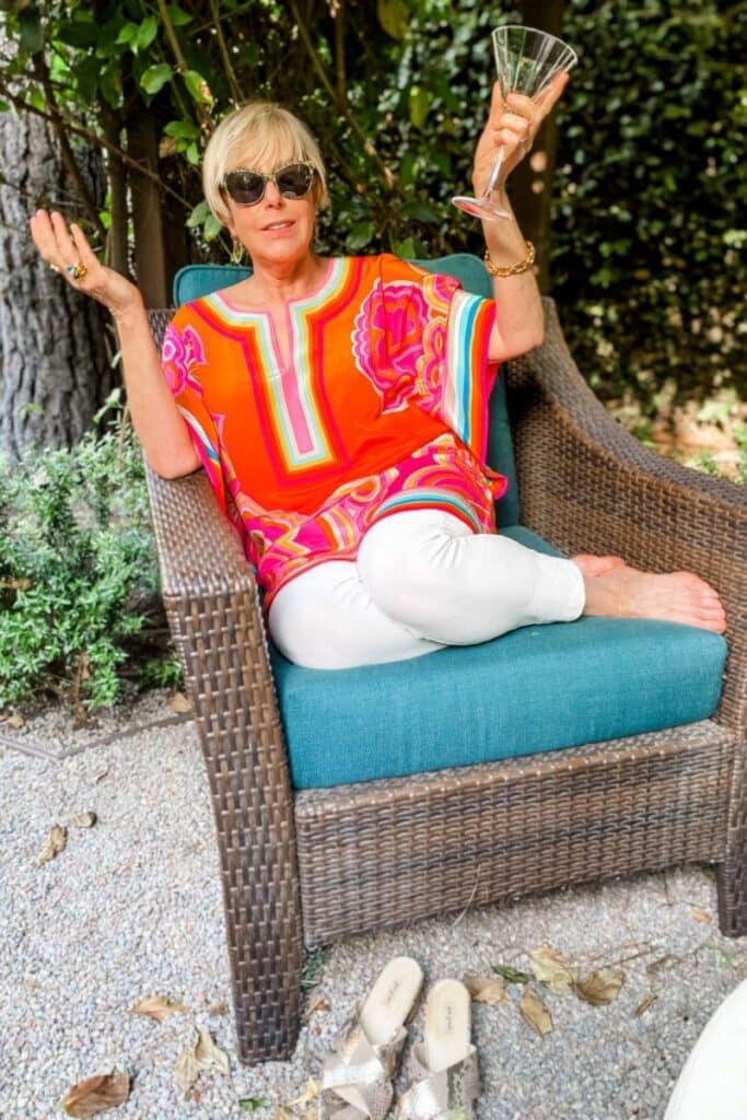 Μόδα για 60+: 20 Looks που Αποδεικνύουν ότι το Στυλ δεν Έχει Ημερομηνία Λήξης