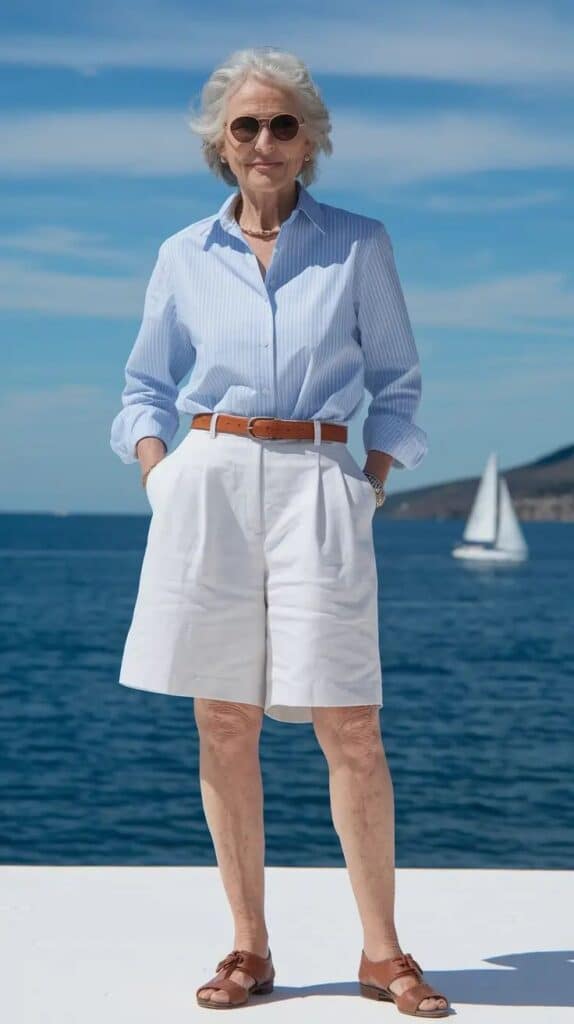 Μόδα για 60+: 20 Looks που Αποδεικνύουν ότι το Στυλ δεν Έχει Ημερομηνία Λήξης