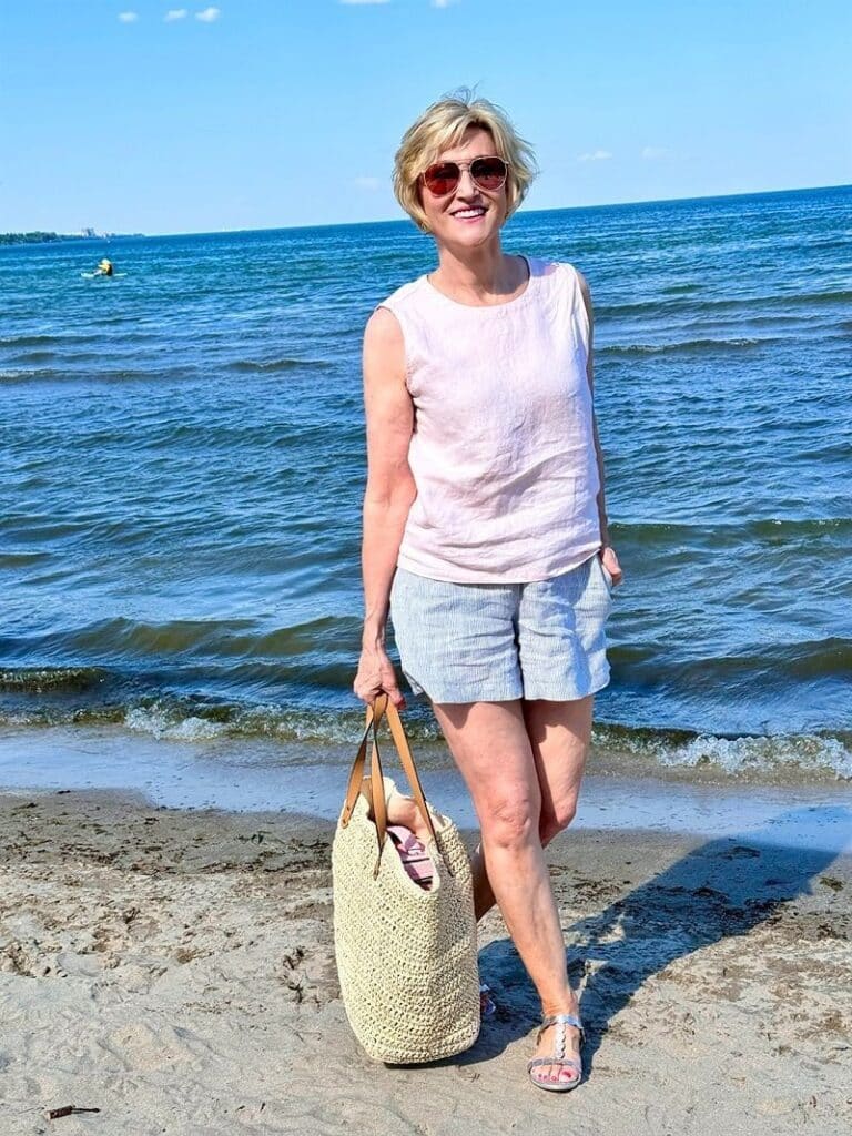 Μόδα για 60+: 20 Looks που Αποδεικνύουν ότι το Στυλ δεν Έχει Ημερομηνία Λήξης