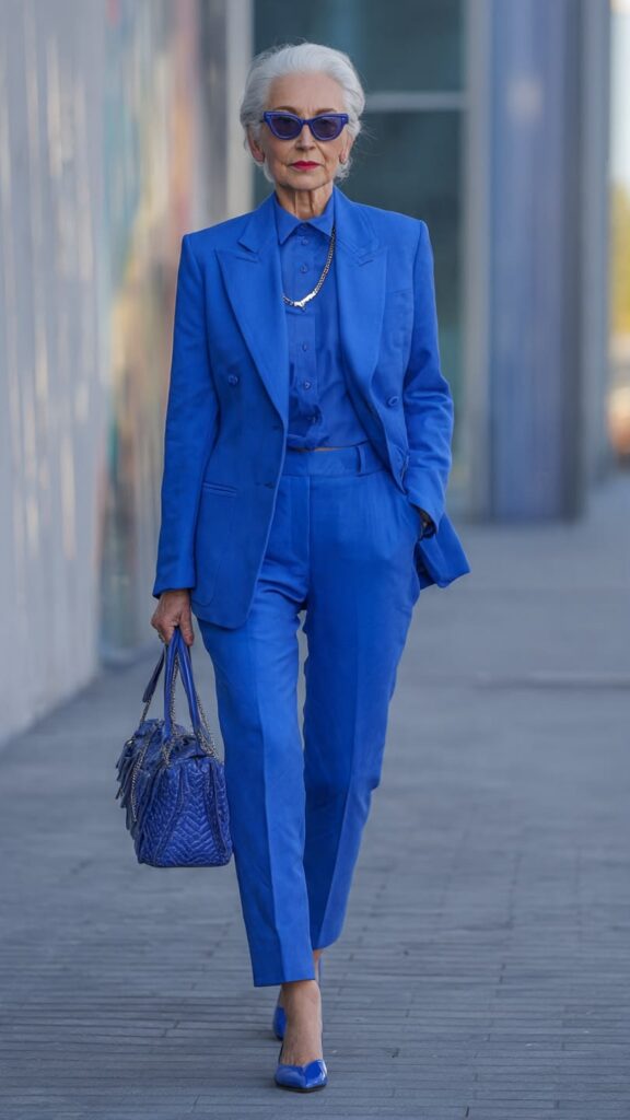 Μόδα για 60+: 20 Looks που Αποδεικνύουν ότι το Στυλ δεν Έχει Ημερομηνία Λήξης