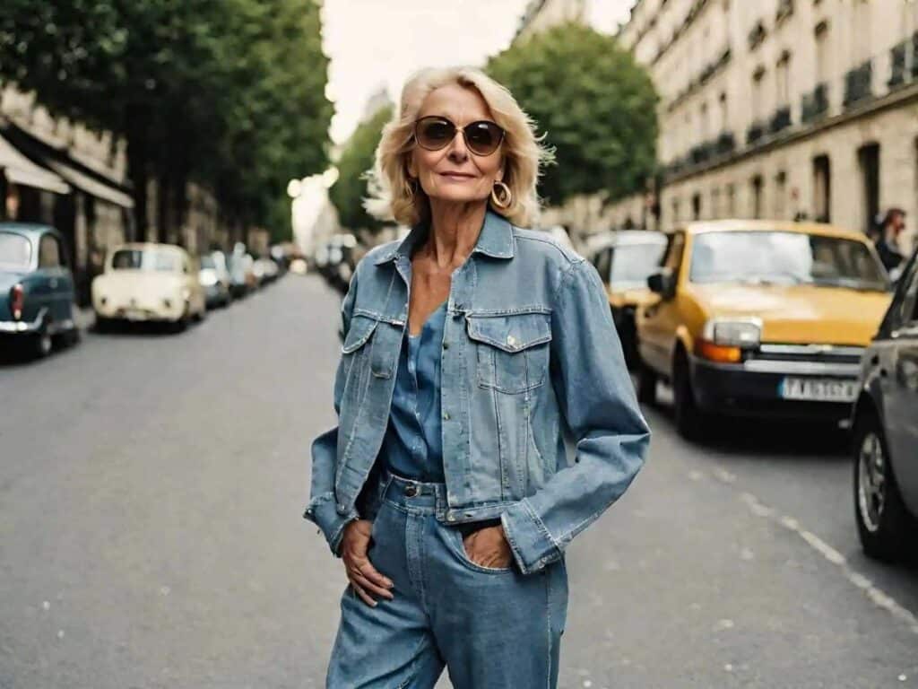 Μόδα για 60+: 20 Looks που Αποδεικνύουν ότι το Στυλ δεν Έχει Ημερομηνία Λήξης