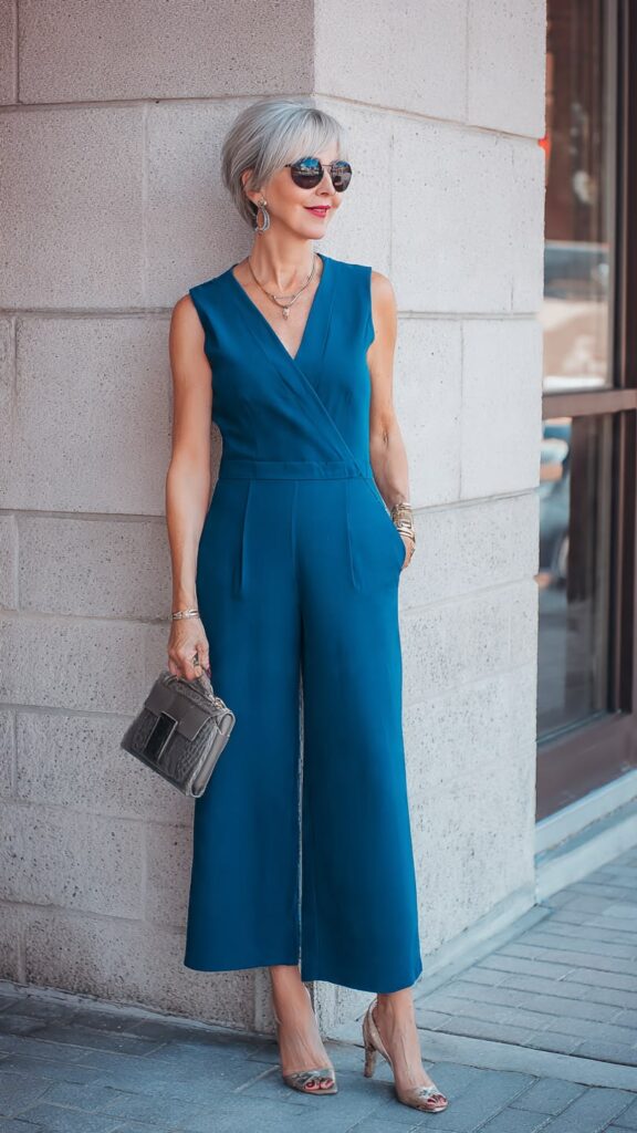 Μόδα για 60+: 20 Looks που Αποδεικνύουν ότι το Στυλ δεν Έχει Ημερομηνία Λήξης