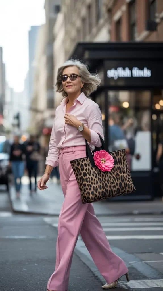 Μόδα για 60+: 20 Looks που Αποδεικνύουν ότι το Στυλ δεν Έχει Ημερομηνία Λήξης