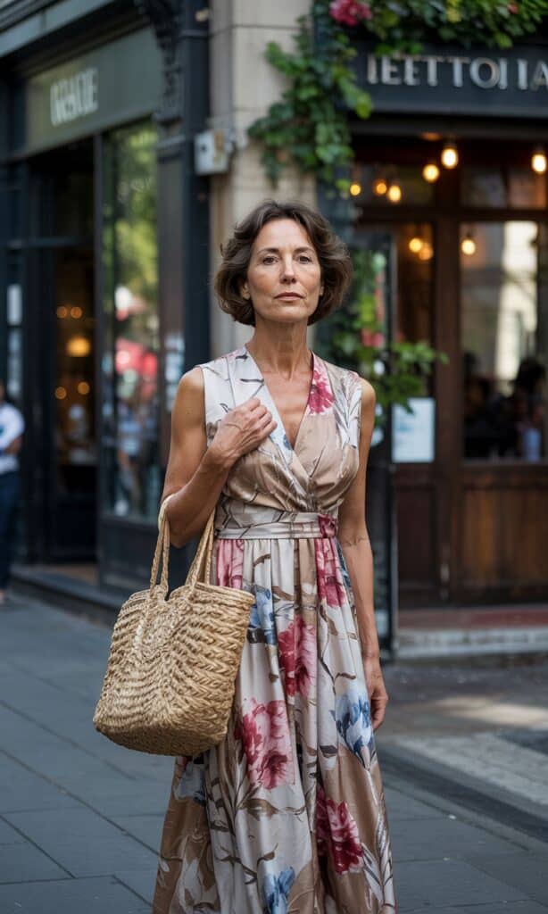 Μόδα για 60+: 20 Looks που Αποδεικνύουν ότι το Στυλ δεν Έχει Ημερομηνία Λήξης