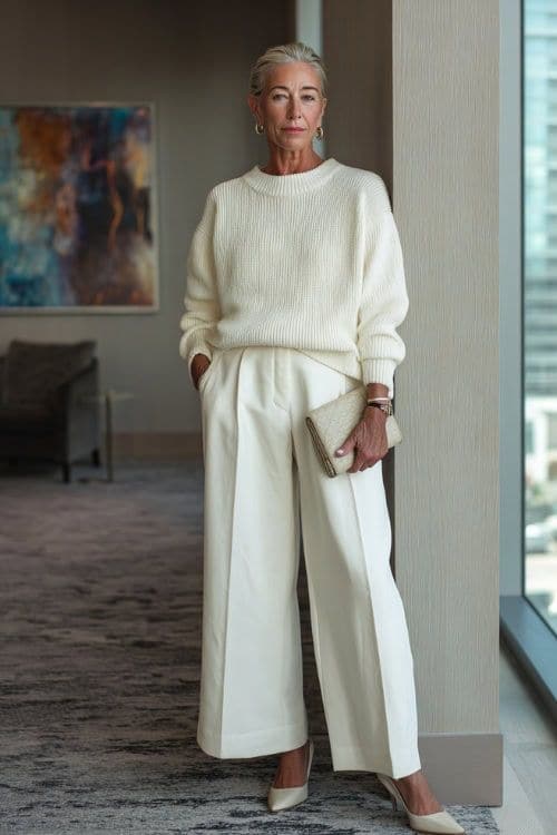 Μόδα για 60+: 20 Looks που Αποδεικνύουν ότι το Στυλ δεν Έχει Ημερομηνία Λήξης