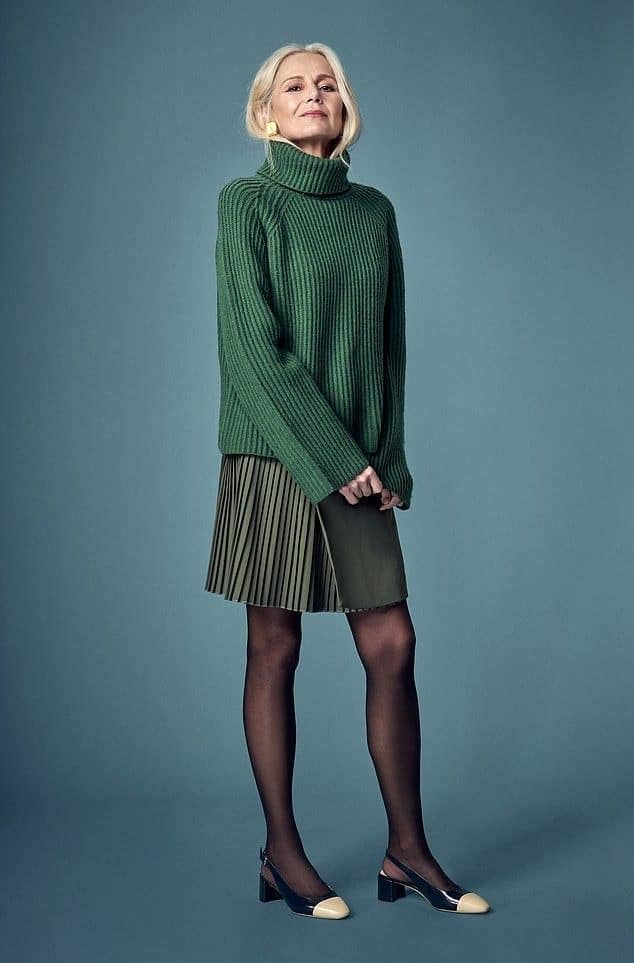 Μόδα για 60+: 20 Looks που Αποδεικνύουν ότι το Στυλ δεν Έχει Ημερομηνία Λήξης