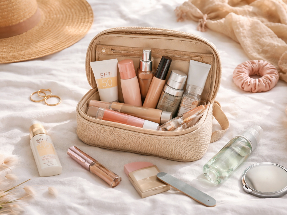 Το νεσεσέρ του Πάσχα: 15 προϊόντα που πρέπει να έχεις μαζί σου