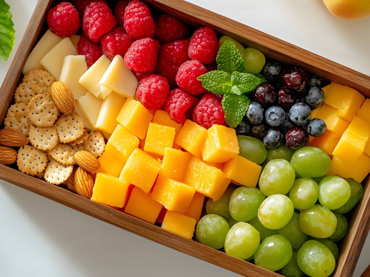 Snacks γραφείου που χωράνε στην τσάντα σου: 12 υγιεινές ιδέες για όλη την ημέρα