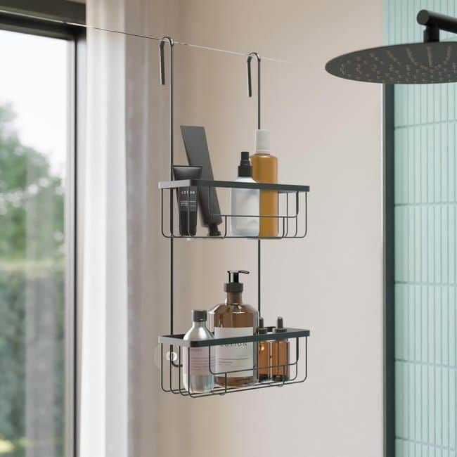 Πώς να μεταμορφώσεις το μπάνιο σου με 20 έξυπνες ιδέες οργάνωσης