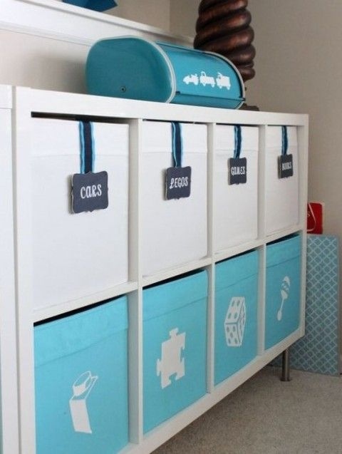 Οργάνωση στο παιδικό δωμάτιο: O οδηγός που θα σε σώσει από το χάος