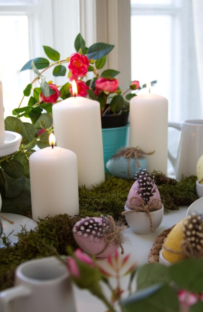Πασχαλινό Τραπέζι: 20 μικρές λεπτομέρειες που χαρίζουν στυλ και κομψότητα