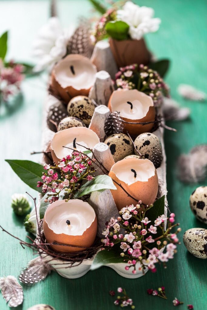 Πασχαλινό Τραπέζι: 20 μικρές λεπτομέρειες που χαρίζουν στυλ και κομψότητα