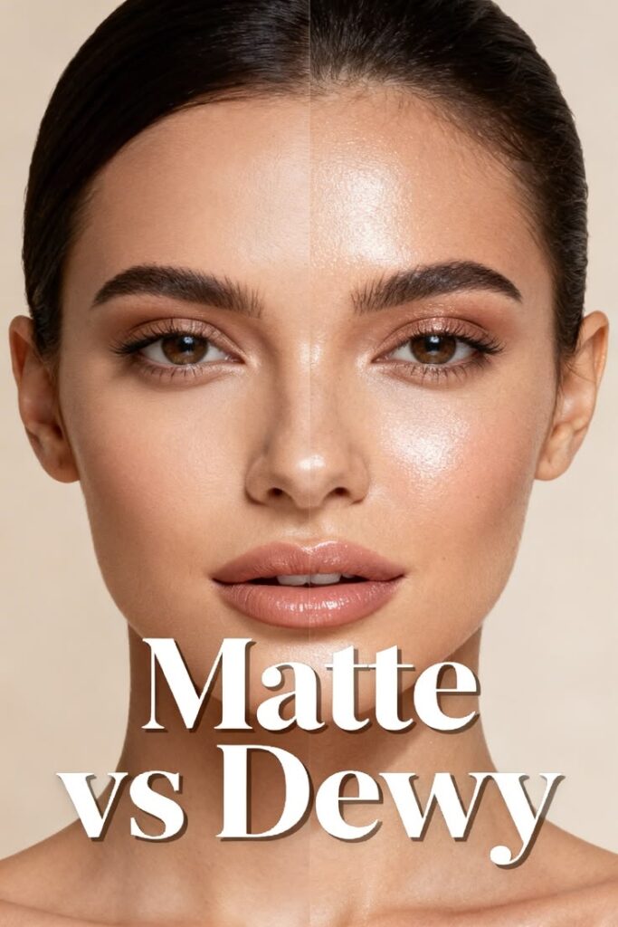 Πούδρα στο πρόσωπο: το λάθος που σε γερνάει 5 χρόνια χωρίς να το καταλαβαίνεις