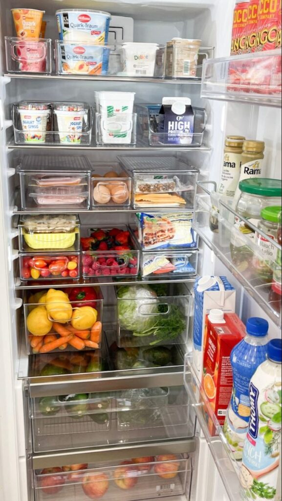 Οργάνωση ψυγείου: Ο οδηγός που θα σε κάνει να πετάς λιγότερα τρόφιμα
