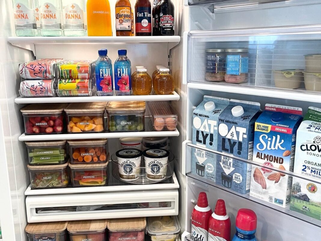 Οργάνωση ψυγείου: Ο οδηγός που θα σε κάνει να πετάς λιγότερα τρόφιμα Οργάνωση ψυγείου: Ο οδηγός που θα σε κάνει να πετάς λιγότερα τρόφιμα