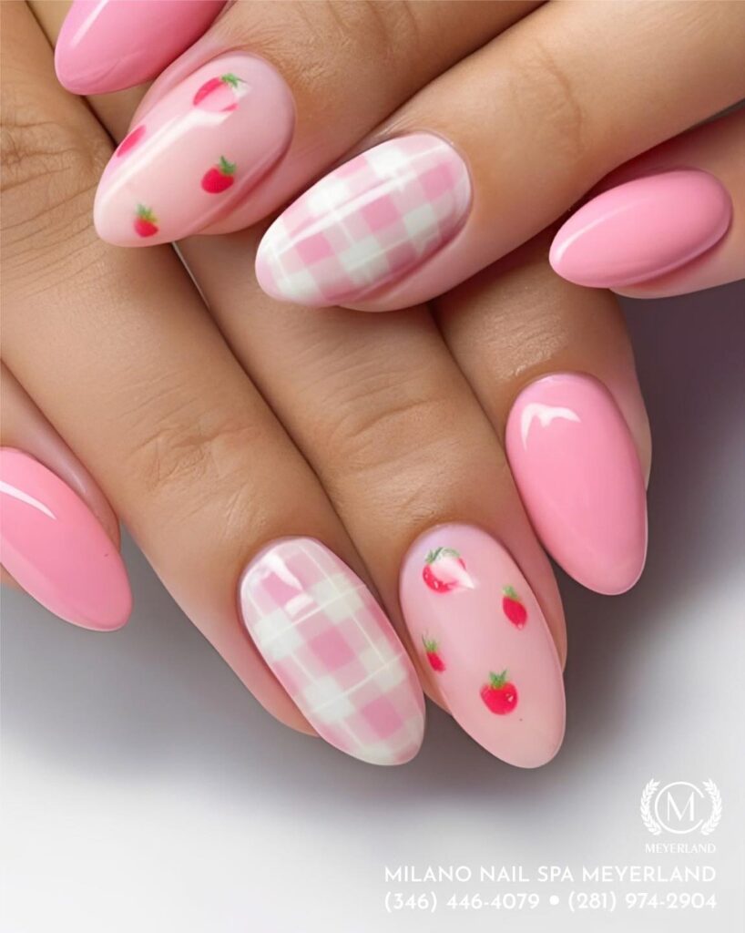 Summer Nail Trends 2026: Από sage green μέχρι chrome texture — Οι 6 τάσεις που θα κυριαρχήσουν