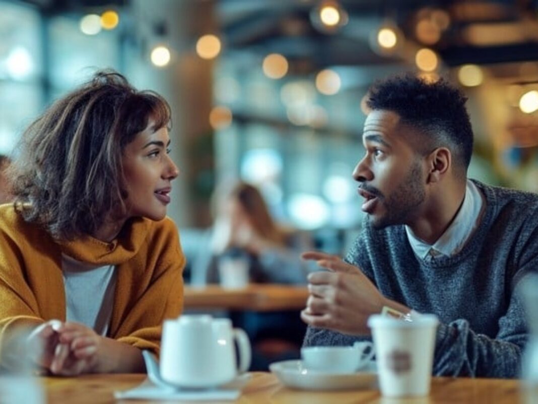 Οι άνθρωποι γύρω σου αλλάζουν τον τρόπο που σκέφτεσαι – κι ίσως δεν το έχεις καταλάβει Οι άνθρωποι γύρω σου αλλάζουν τον τρόπο που σκέφτεσαι - κι ίσως δεν το έχεις καταλάβει