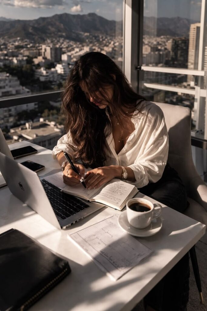 8 Συνήθειες που Έχουν οι Γυναίκες που Νιώθουν Πραγματικά Ευτυχισμένες