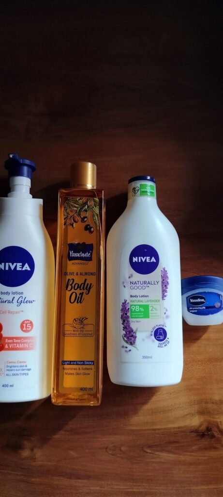 Ξηρό δέρμα σώματος: Οι 5 αλλαγές που το μεταμορφώνουν σε 3 εβδομάδες