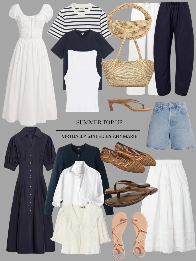 Capsule wardrobe: τα 8 κομμάτια που αξίζουν τα λεφτά σου