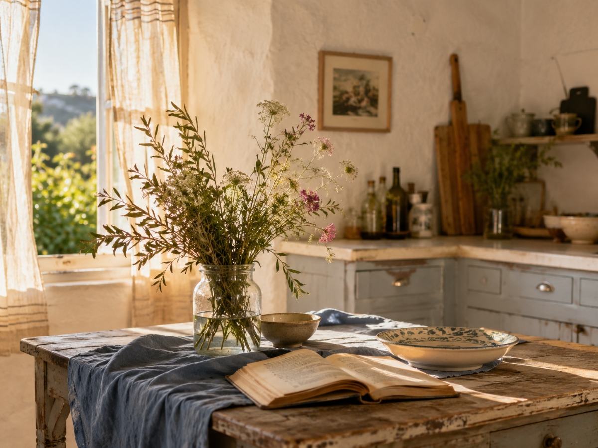 Coastal grandmother aesthetic: γιατί όλες την αγαπάμε