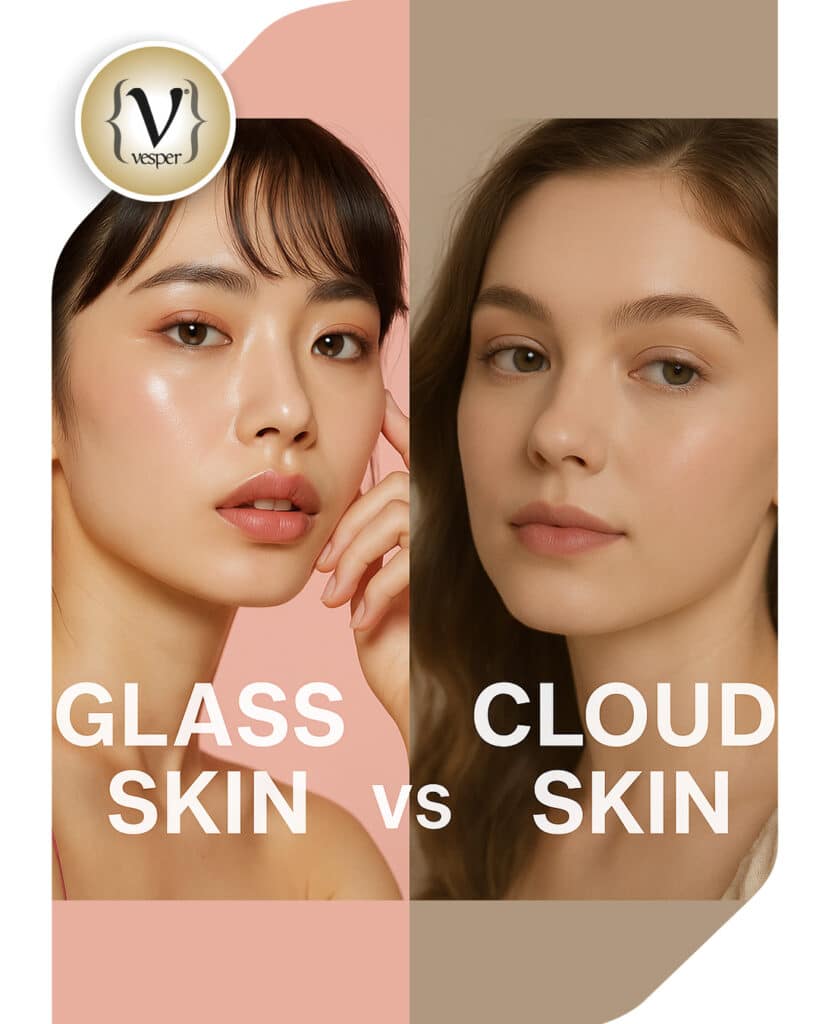 Cloud skin: το δοκίμασα 7 μέρες κι άλλαξε το makeup μου