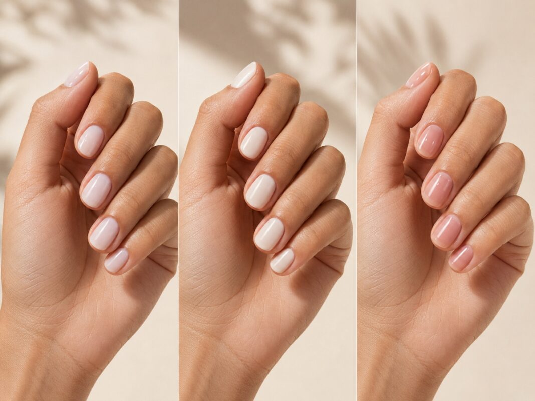 Cloud white, milky white ή soap nails; Πώς θα ζητήσεις το σωστό μανικιούρ Cloud white, milky white ή soap nails; Πώς θα ζητήσεις το σωστό μανικιούρ