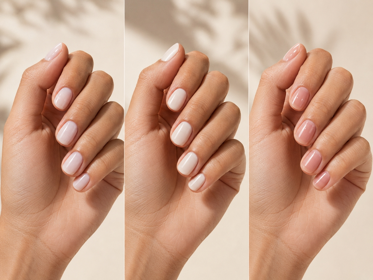 Cloud white, milky white ή soap nails; Πώς θα ζητήσεις το σωστό μανικιούρ