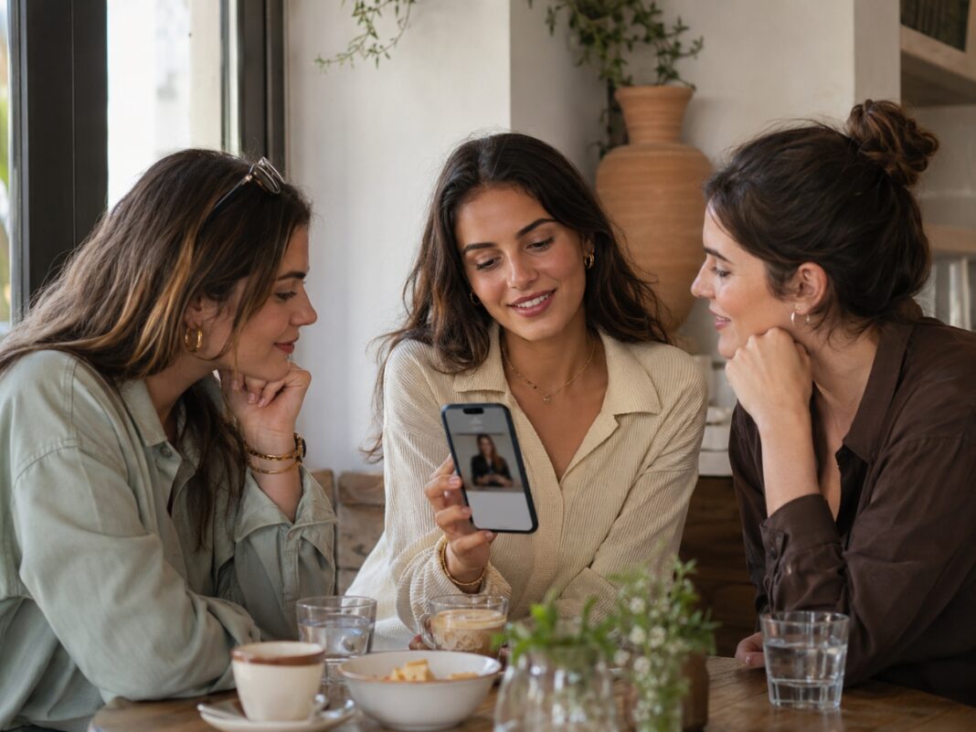 Friendfluence: Πότε η γνώμη των φίλων σε βοηθά να επιλέξεις σύντροφο και πότε σε μπερδεύει Friendfluence: Πότε η γνώμη των φίλων σε βοηθά να επιλέξεις σύντροφο και πότε σε μπερδεύει
