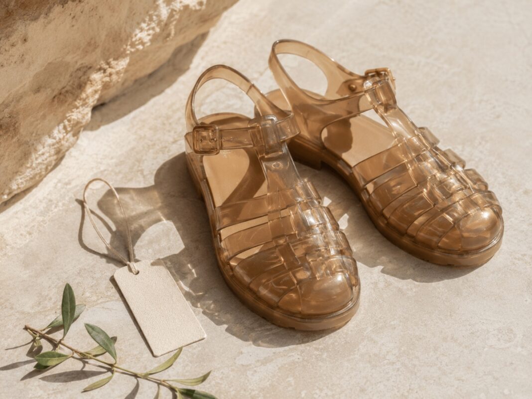 Jelly sandals και βιωσιμότητα: Τι να ελέγξεις πριν τα αγοράσεις Jelly sandals και βιωσιμότητα: Τι να ελέγξεις πριν τα αγοράσεις